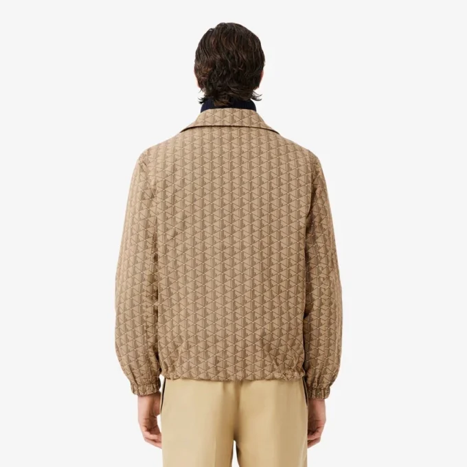 Wendbare Monogram-Jacke für Herren Wendbare Monogram-Jacke für Herren
