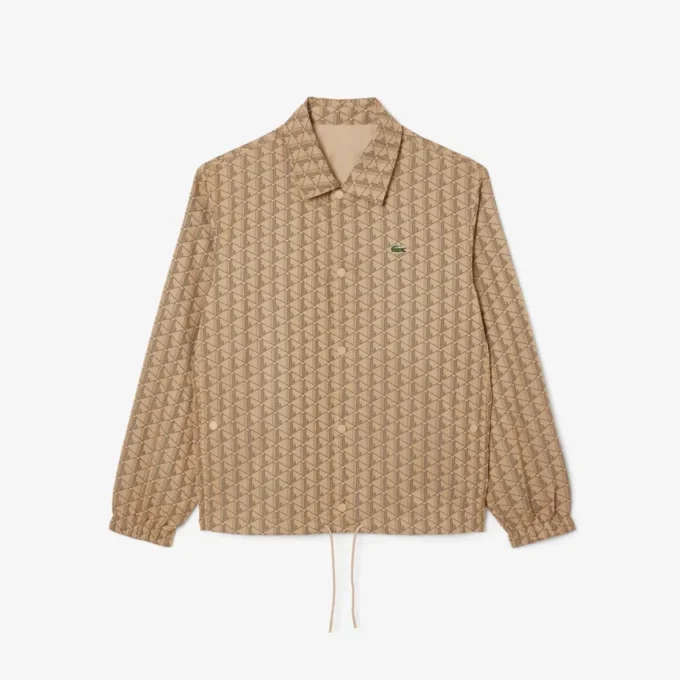 Wendbare Monogram-Jacke für Herren Wendbare Monogram-Jacke für Herren