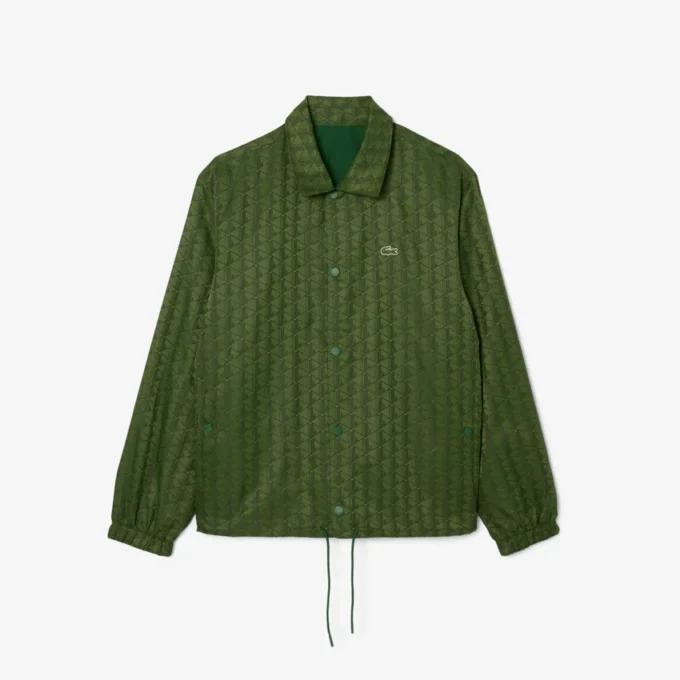 Wendbare Monogram-Jacke für Herren Wendbare Monogram-Jacke für Herren