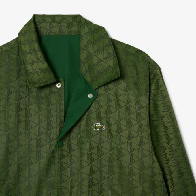 Wendbare Monogram-Jacke für Herren Wendbare Monogram-Jacke für Herren