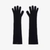 Woll-Jersey-Handschuhe für Damen Woll-Jersey-Handschuhe für Damen