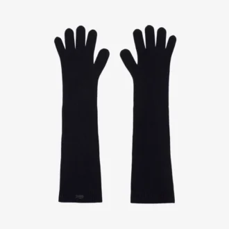 Woll-Jersey-Handschuhe für Damen Woll-Jersey-Handschuhe für Damen