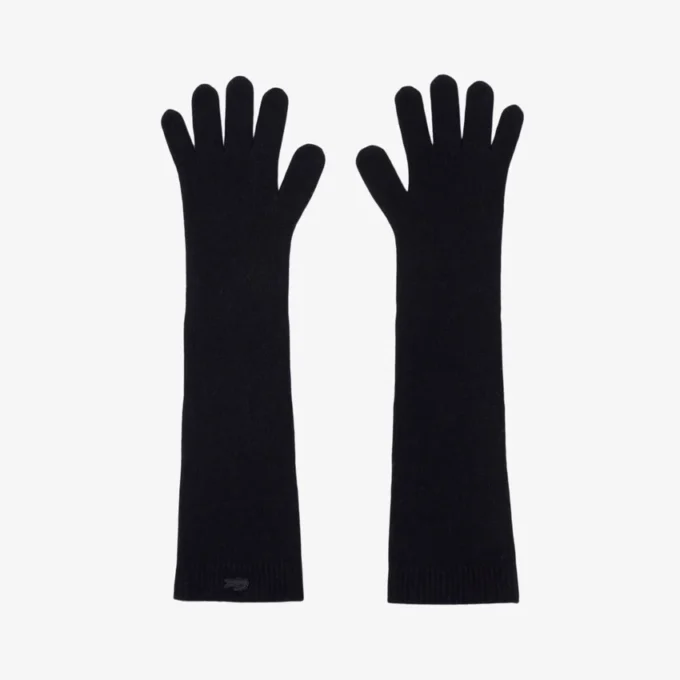 Woll-Jersey-Handschuhe für Damen Woll-Jersey-Handschuhe für Damen