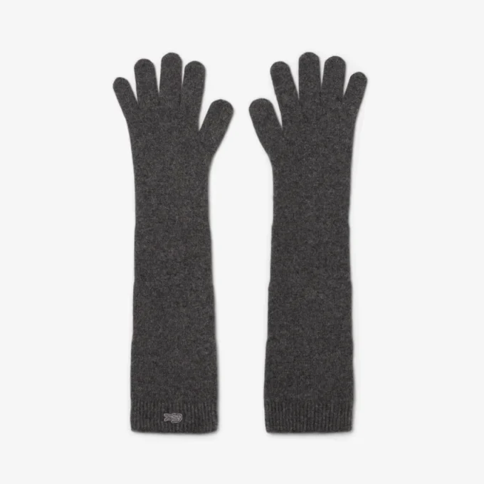 Woll-Jersey-Handschuhe für Damen Woll-Jersey-Handschuhe für Damen