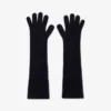 Woll-Jersey-Handschuhe für Damen Woll-Jersey-Handschuhe für Damen