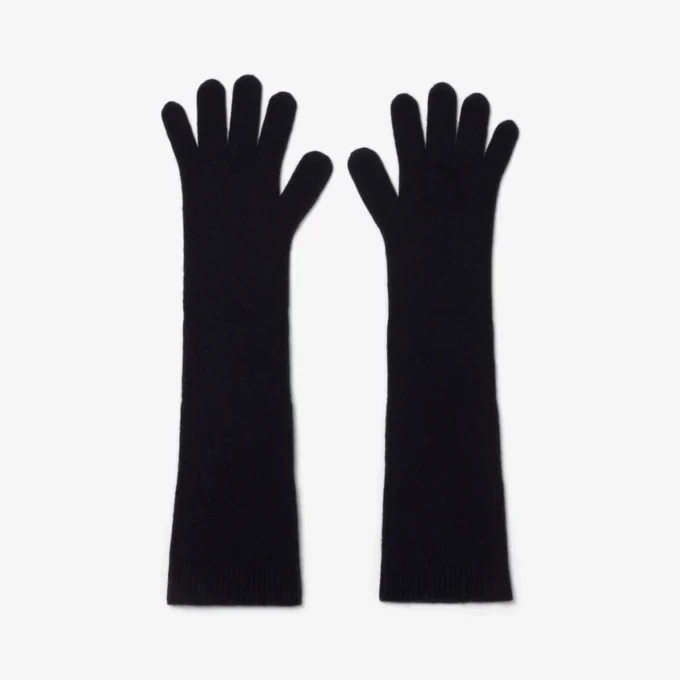 Woll-Jersey-Handschuhe für Damen Woll-Jersey-Handschuhe für Damen