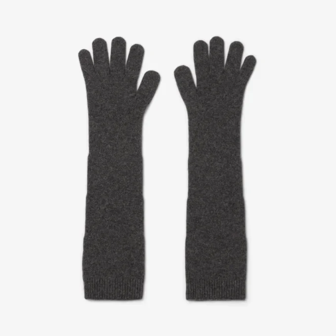 Woll-Jersey-Handschuhe für Damen Woll-Jersey-Handschuhe für Damen