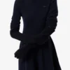 Woll-Jersey-Handschuhe für Damen Woll-Jersey-Handschuhe für Damen