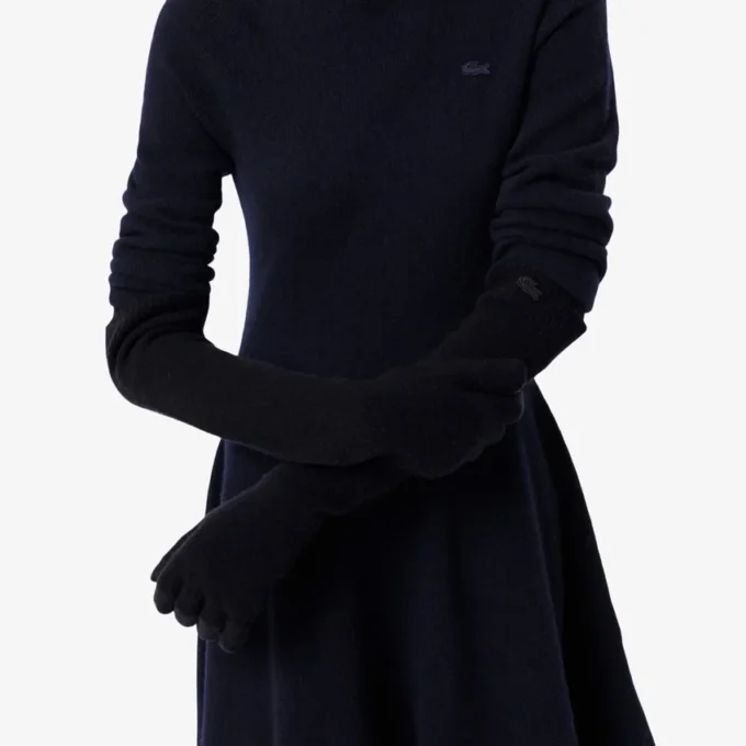 Woll-Jersey-Handschuhe für Damen Woll-Jersey-Handschuhe für Damen
