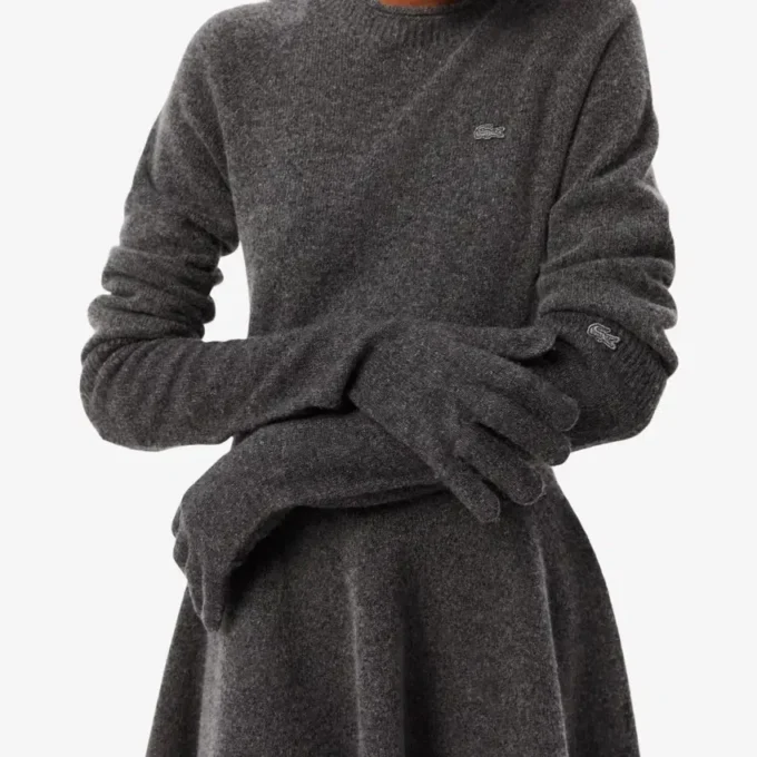 Woll-Jersey-Handschuhe für Damen Woll-Jersey-Handschuhe für Damen