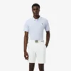 Wärmeregulierendes Mini-Piqué-Golf-Poloshirt Wärmeregulierendes Mini-Piqué-Golf-Poloshirt