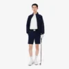 Wärmeregulierendes Mini-Piqué-Golf-Poloshirt Wärmeregulierendes Mini-Piqué-Golf-Poloshirt