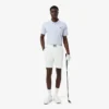 Wärmeregulierendes Mini-Piqué-Golf-Poloshirt Wärmeregulierendes Mini-Piqué-Golf-Poloshirt