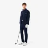Wärmeregulierendes Mini-Piqué-Golf-Poloshirt Wärmeregulierendes Mini-Piqué-Golf-Poloshirt