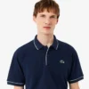 Wärmeregulierendes Mini-Piqué-Golf-Poloshirt Wärmeregulierendes Mini-Piqué-Golf-Poloshirt