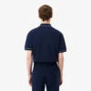 Wärmeregulierendes Mini-Piqué-Golf-Poloshirt Wärmeregulierendes Mini-Piqué-Golf-Poloshirt