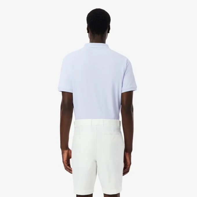 Wärmeregulierendes Mini-Piqué-Golf-Poloshirt Wärmeregulierendes Mini-Piqué-Golf-Poloshirt