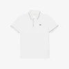 Wärmeregulierendes Mini-Piqué-Golf-Poloshirt Wärmeregulierendes Mini-Piqué-Golf-Poloshirt