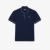 Wärmeregulierendes Mini-Piqué-Golf-Poloshirt Wärmeregulierendes Mini-Piqué-Golf-Poloshirt