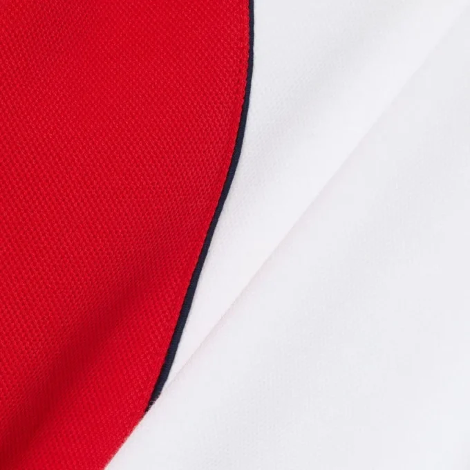 Zeremonienjacke der französischen Tennismannschaft Zeremonienjacke der französischen Tennismannschaft