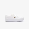 Ziane Plateau-Sneaker aus Leder für Damen Ziane Plateau-Sneaker aus Leder für Damen