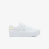 Ziane Plateau-Sneaker aus Leder für Damen Ziane Plateau-Sneaker aus Leder für Damen