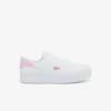 Ziane Plateau-Sneaker aus Leder für Damen Ziane Plateau-Sneaker aus Leder für Damen