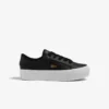 Ziane Plateau-Sneaker aus Leder für Damen Ziane Plateau-Sneaker aus Leder für Damen