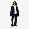 Ziane Plateau-Sneaker aus Leder für Damen Ziane Plateau-Sneaker aus Leder für Damen