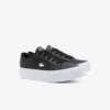 Ziane Plateau-Sneaker aus Leder für Damen Ziane Plateau-Sneaker aus Leder für Damen