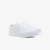 Ziane Plateau-Sneaker aus Leder für Damen Ziane Plateau-Sneaker aus Leder für Damen