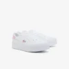 Ziane Plateau-Sneaker aus Leder für Damen Ziane Plateau-Sneaker aus Leder für Damen