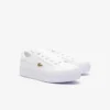 Ziane Plateau-Sneaker aus Leder für Damen Ziane Plateau-Sneaker aus Leder für Damen