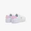 Ziane Plateau-Sneaker aus Leder für Damen Ziane Plateau-Sneaker aus Leder für Damen