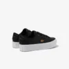 Ziane Plateau-Sneaker aus Leder für Damen Ziane Plateau-Sneaker aus Leder für Damen