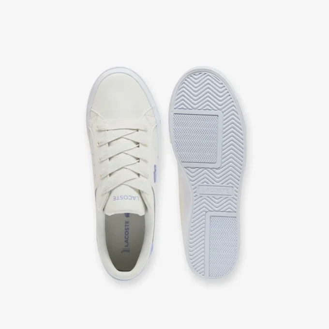 Ziane Plateau-Sneaker aus Leder für Damen Ziane Plateau-Sneaker aus Leder für Damen