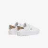 Ziane Plateau-Sneaker aus Leder für Damen Ziane Plateau-Sneaker aus Leder für Damen