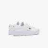Ziane Plateau-Sneaker aus Leder für Damen Ziane Plateau-Sneaker aus Leder für Damen