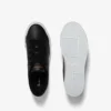 Ziane Plateau-Sneaker aus Leder für Damen Ziane Plateau-Sneaker aus Leder für Damen