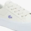 Ziane Plateau-Sneaker aus Leder für Damen Ziane Plateau-Sneaker aus Leder für Damen