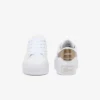 Ziane Plateau-Sneaker aus Leder für Damen Ziane Plateau-Sneaker aus Leder für Damen