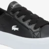 Ziane Plateau-Sneaker aus Leder für Damen Ziane Plateau-Sneaker aus Leder für Damen