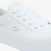 Ziane Plateau-Sneaker aus Leder für Damen Ziane Plateau-Sneaker aus Leder für Damen
