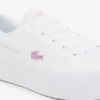 Ziane Plateau-Sneaker aus Leder für Damen Ziane Plateau-Sneaker aus Leder für Damen