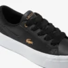 Ziane Plateau-Sneaker aus Leder für Damen Ziane Plateau-Sneaker aus Leder für Damen
