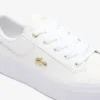 Ziane Plateau-Sneaker aus Leder für Damen Ziane Plateau-Sneaker aus Leder für Damen