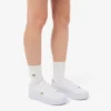 Ziane Plateau-Sneaker aus Leder für Damen Ziane Plateau-Sneaker aus Leder für Damen